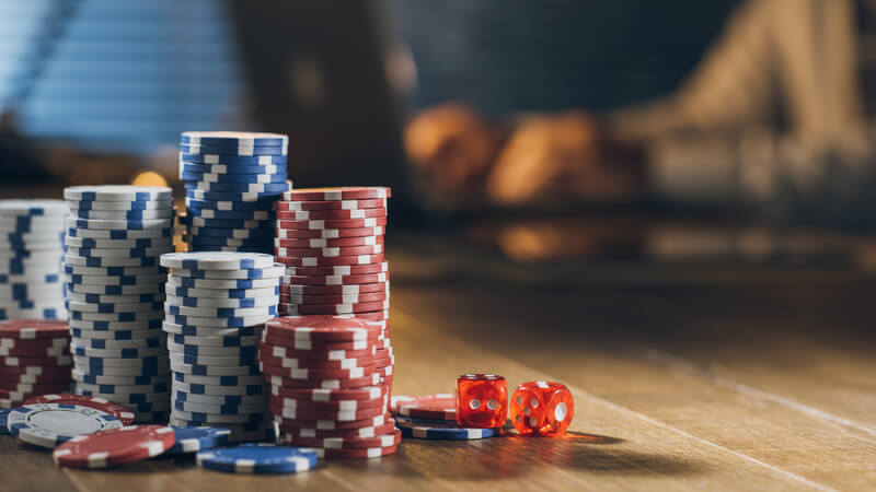 Spela på nätet - Casino, betting, poker och bingo